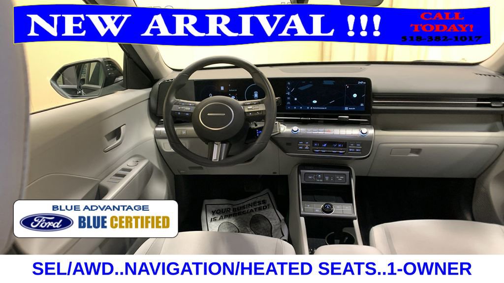 Used 2024 Hyundai Kona SEL w/ Convenience Package image 21