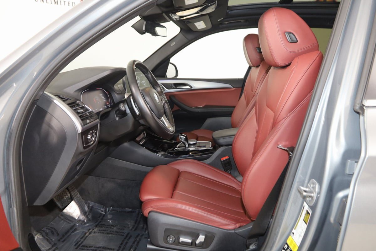 Used 2023 BMW X3 xDrive30i w/ Convenience Package w/ZPA AWD/4WD image 12