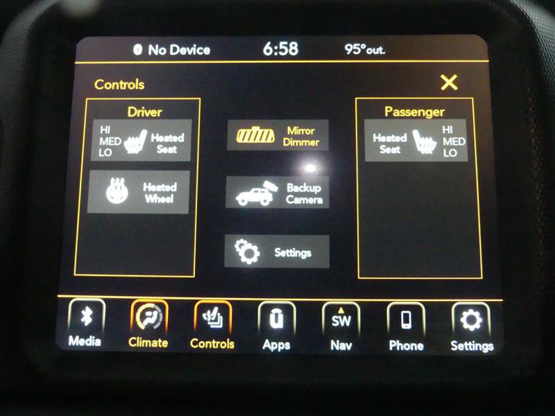 Used 2022 Jeep Wrangler Unlimited Sport AWD/4WD image 40