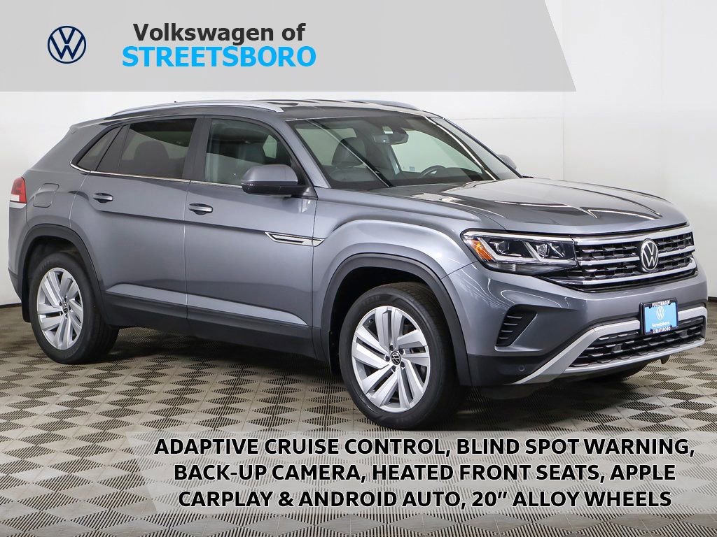 Used 2020 Volkswagen Atlas Cross Sport SE