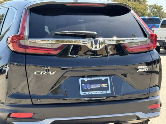 Used 2022 Honda CR-V EX image 8