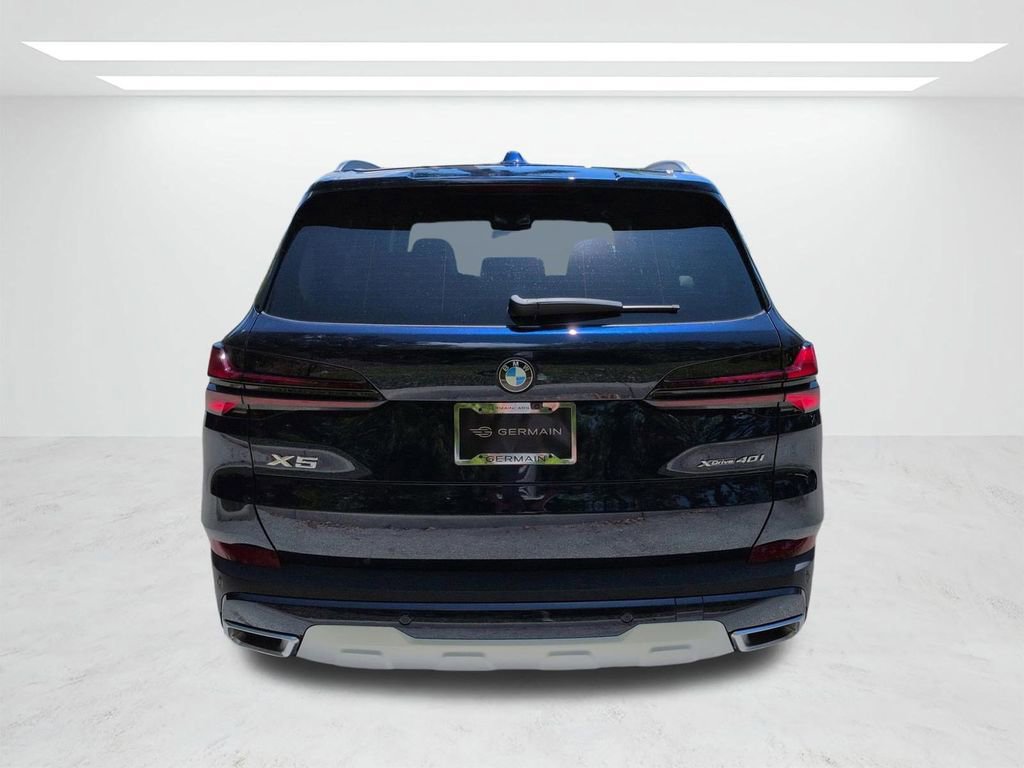 New 2026 BMW X5 xDrive40i w/ Executive Package AWD/4WD image 5