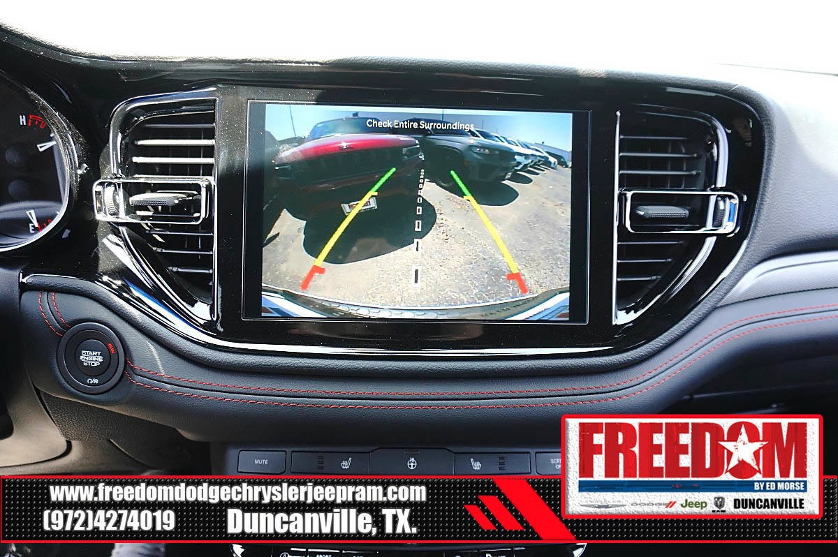 New 2026 Dodge Durango GT w/ Blacktop Package RWD image 21