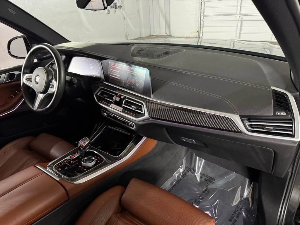 Used 2023 BMW X5 M50i w/ Executive Package AWD/4WD image 54