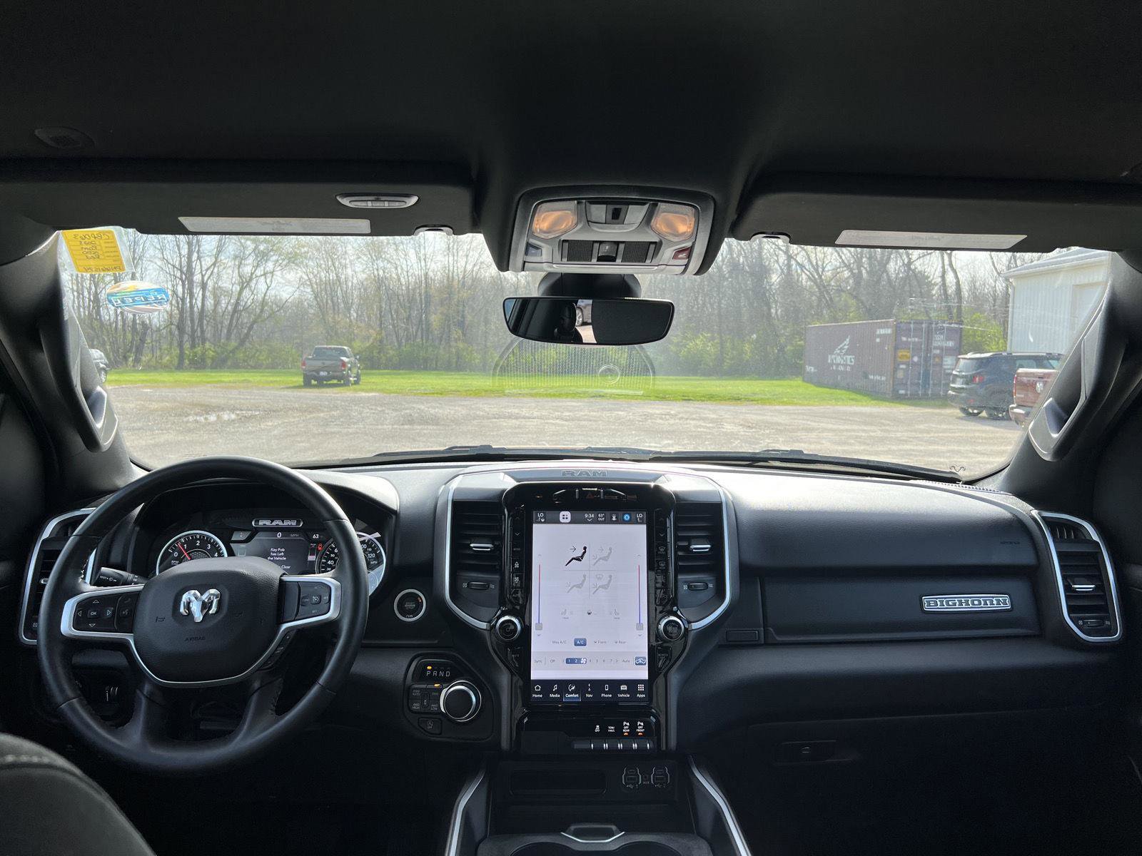 Used 2023 RAM 1500 Big Horn AWD/4WD image 29