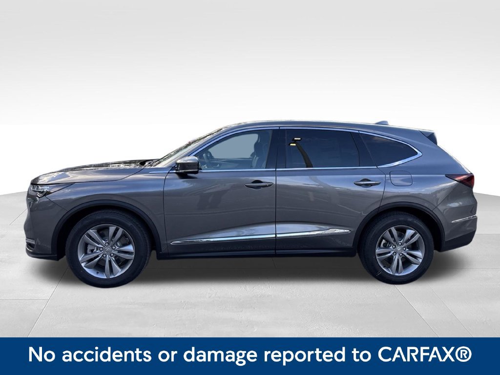 New 2026 Acura MDX FWD image 2