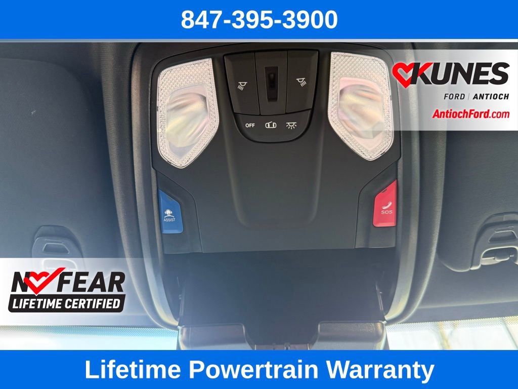 Used 2024 RAM 2500 Big Horn w/ Bed Utility Group image 43