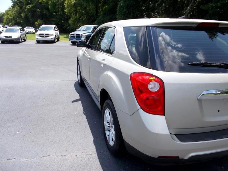 Used 2014 Chevrolet Equinox LS image 4