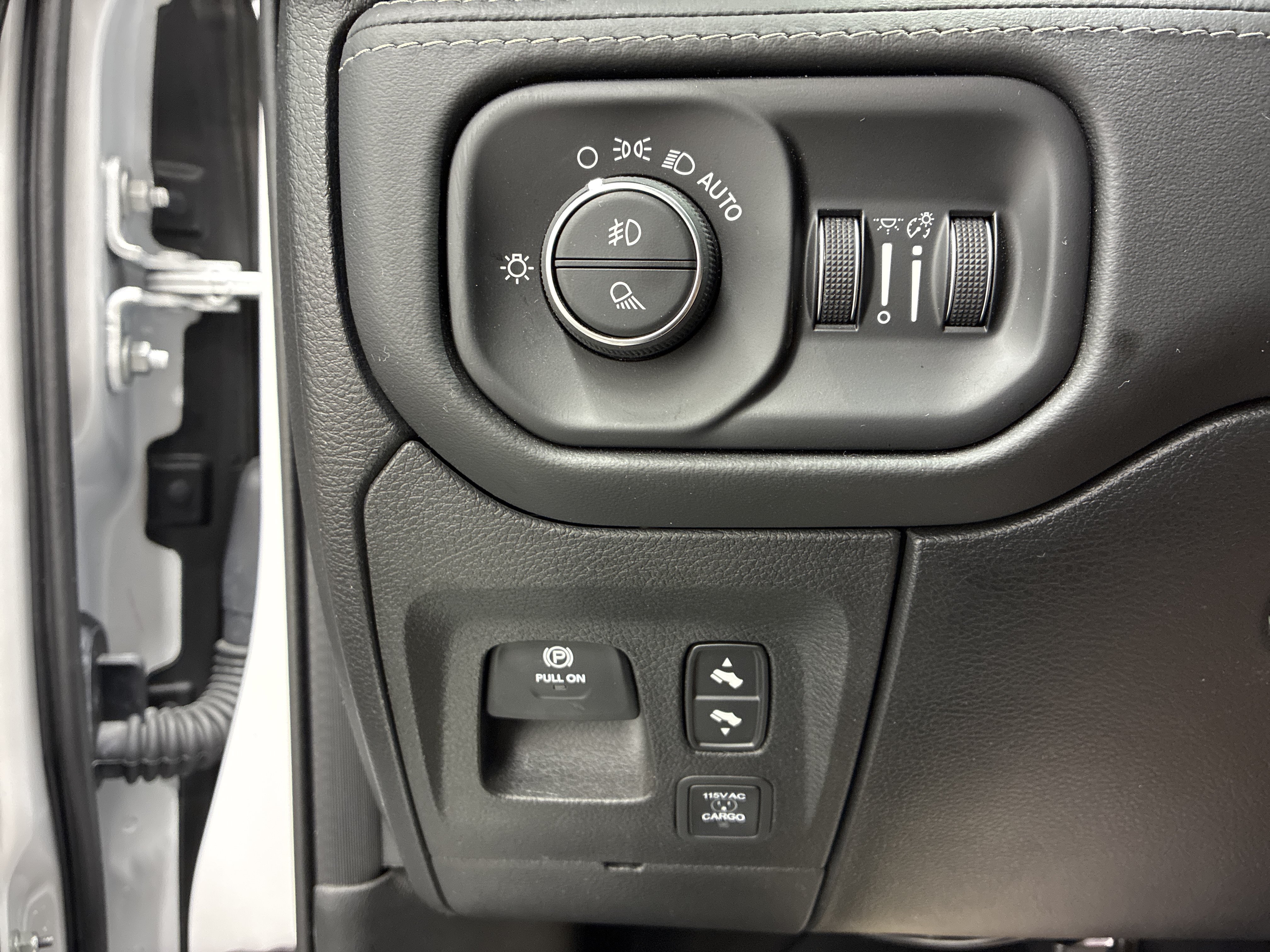 Certified 2021 RAM 1500 Limited AWD/4WD image 22