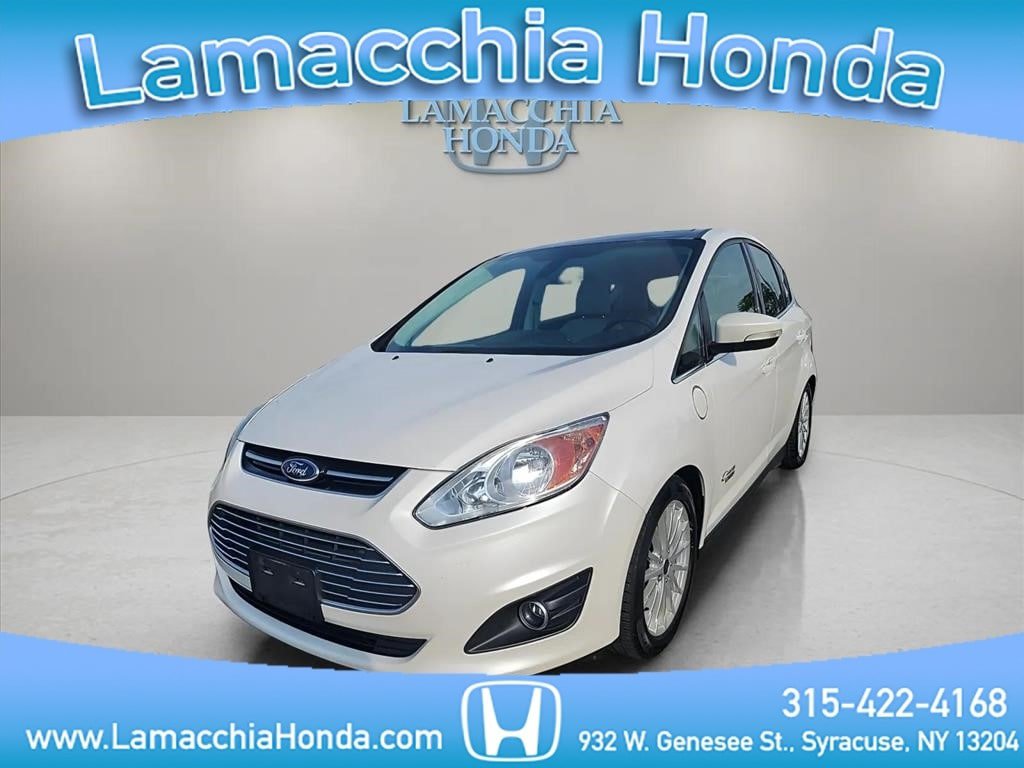Used 2016 Ford C-MAX Energi SEL w/ Equipment Group 302A FWD video 1