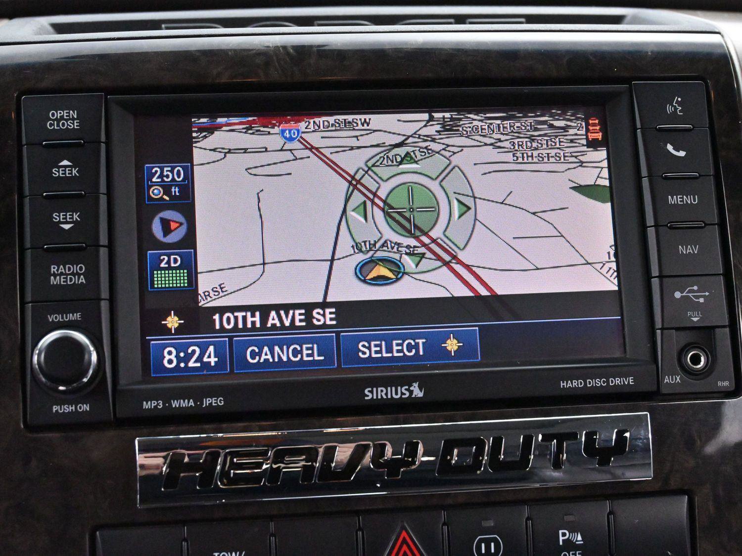 Used 2011 RAM 3500 Laramie Longhorn w/ HD Snow Plow Prep Group image 26