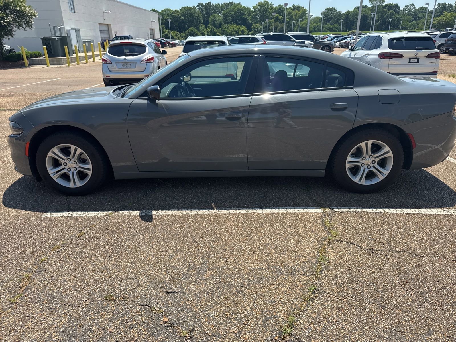 Used 2023 Dodge Charger SXT RWD image 8