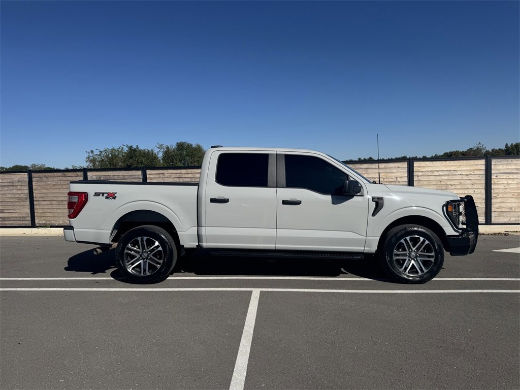 Used 2023 Ford F150 XL w/ STX Appearance Package image 7