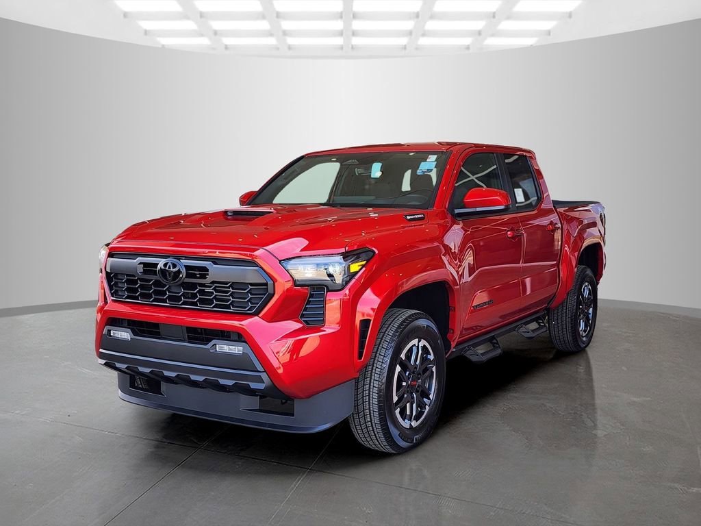 New 2026 Toyota Tacoma TRD Sport image 6