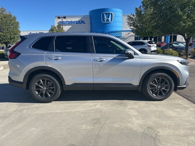 New 2026 Honda CR-V EX-L image 3