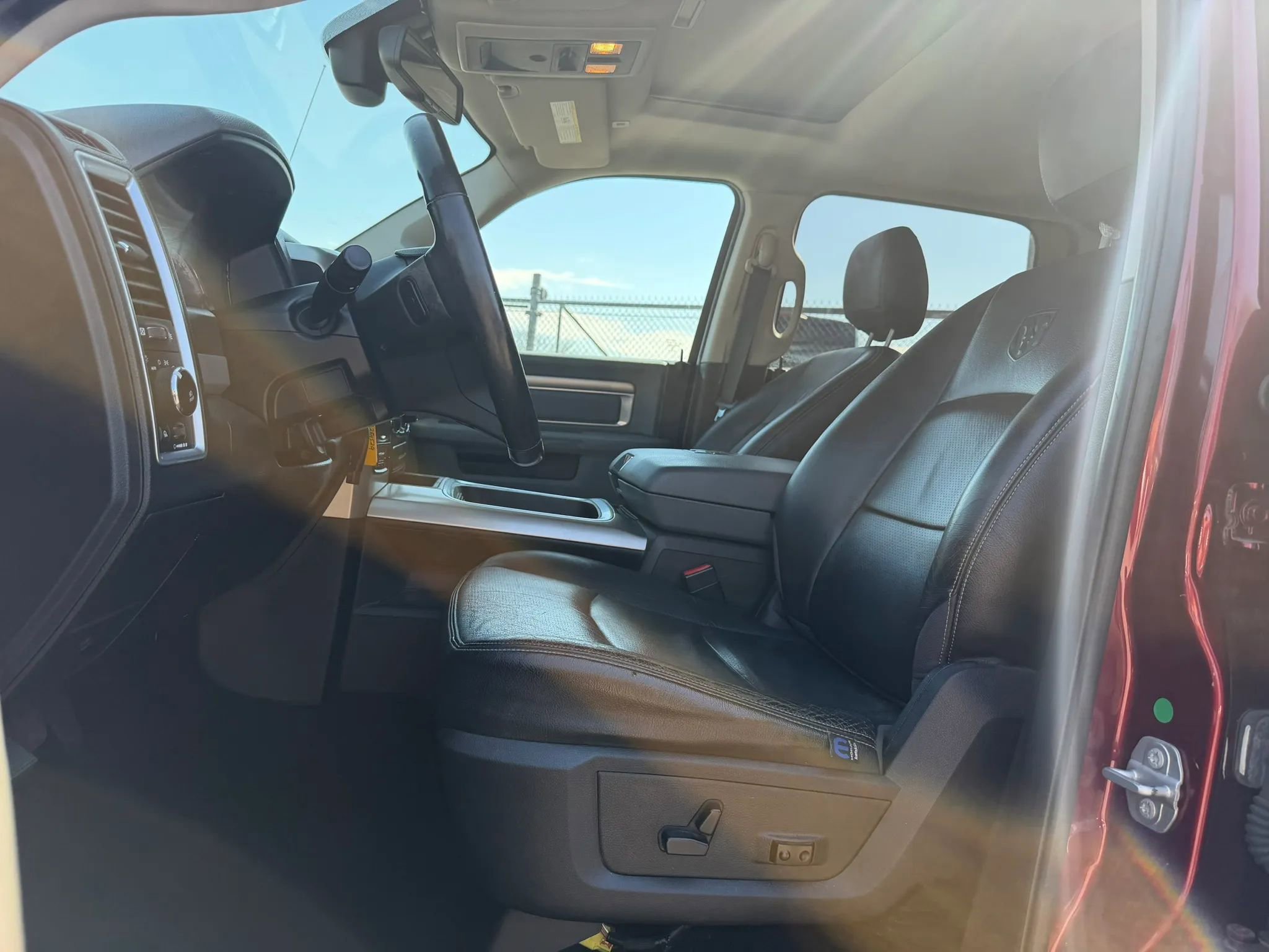 Used 2018 RAM 1500 Big Horn AWD/4WD image 11