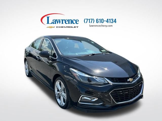 Used 2017 Chevrolet Cruze Premier