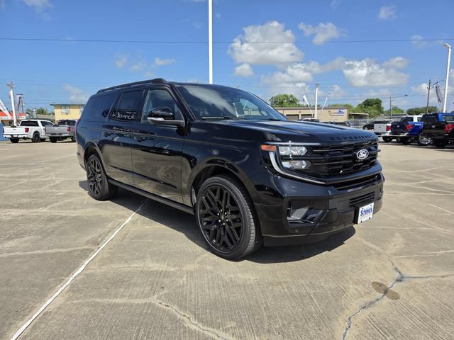 New 2027 Ford Expedition Max Platinum w/ Stealth Performance Package AWD/4WD image 10
