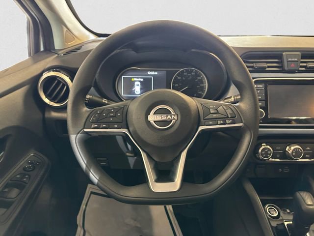 Certified 2025 Nissan Versa SV w/ Trunk Package FWD image 12