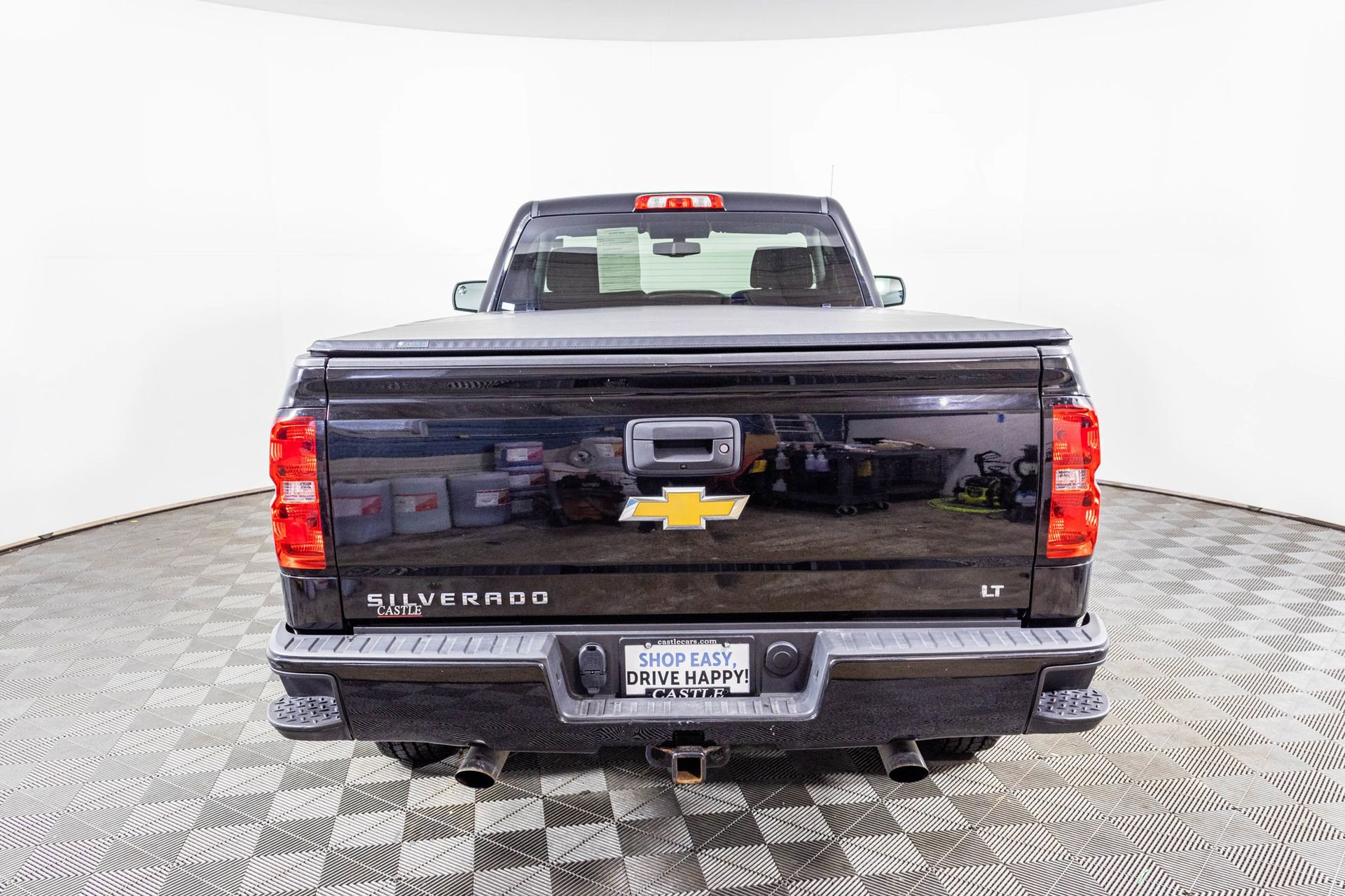 Used 2018 Chevrolet Silverado 1500 LT w/ LT Convenience Package AWD/4WD image 27