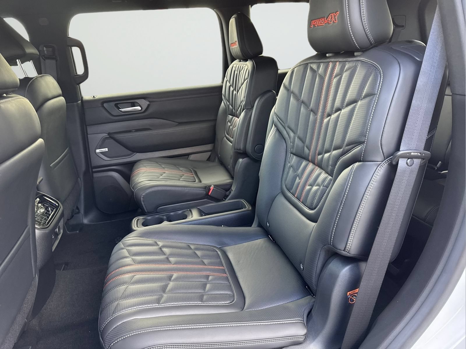 New 2026 Nissan Armada PRO-4X AWD/4WD image 29