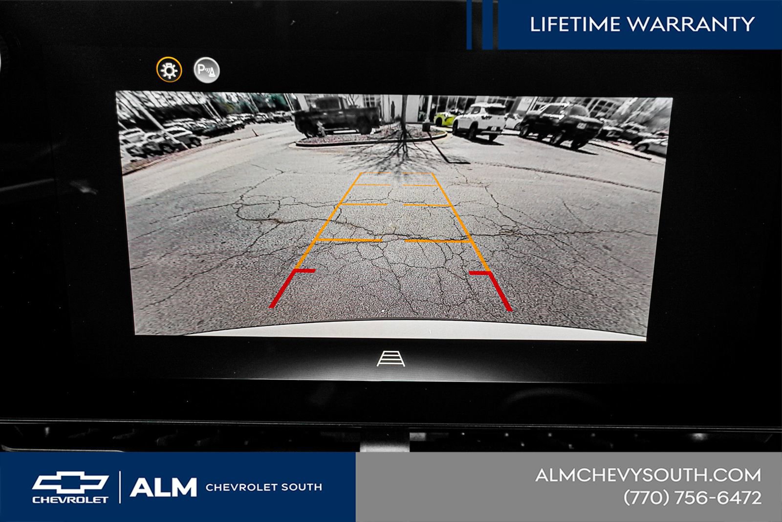 New 2026 Chevrolet Equinox LT w/ LPO, Floor Liner Package image 33