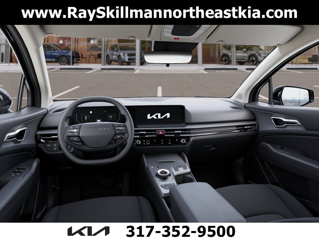 New 2026 Kia Sportage S AWD/4WD image 14