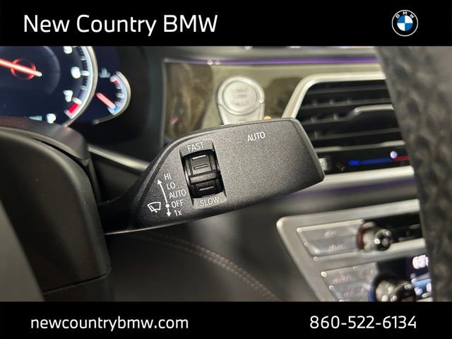 Used 2019 BMW 740i xDrive w/ Executive Package image 18