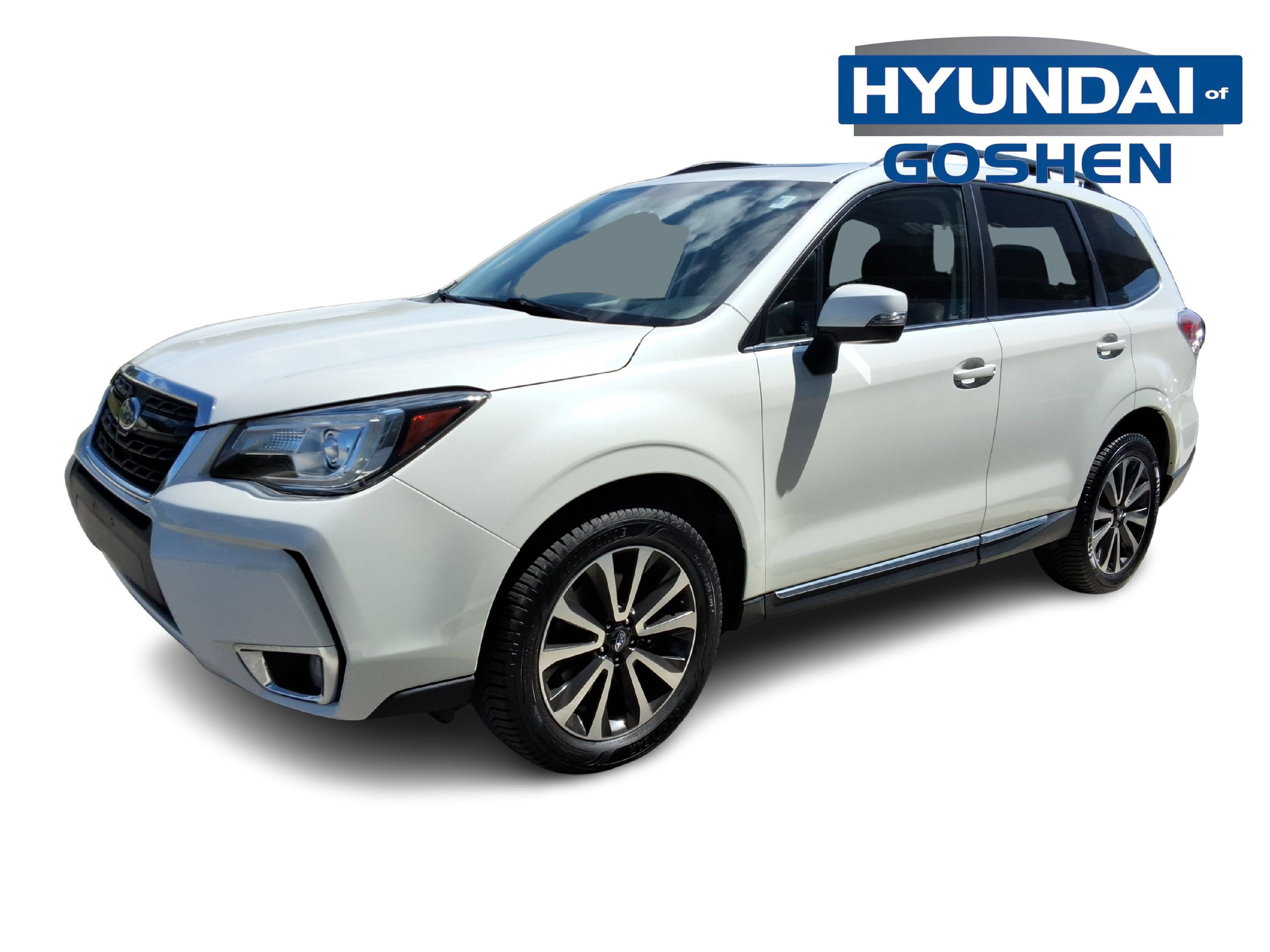 Used 2017 Subaru Forester 2.0XT Touring