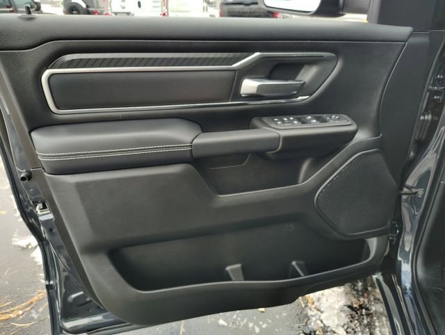 New 2026 RAM 1500 Big Horn w/ Night Edition image 13