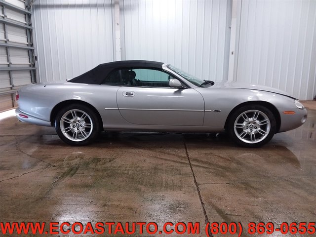 Used 2001 Jaguar XK8 Convertible image 5