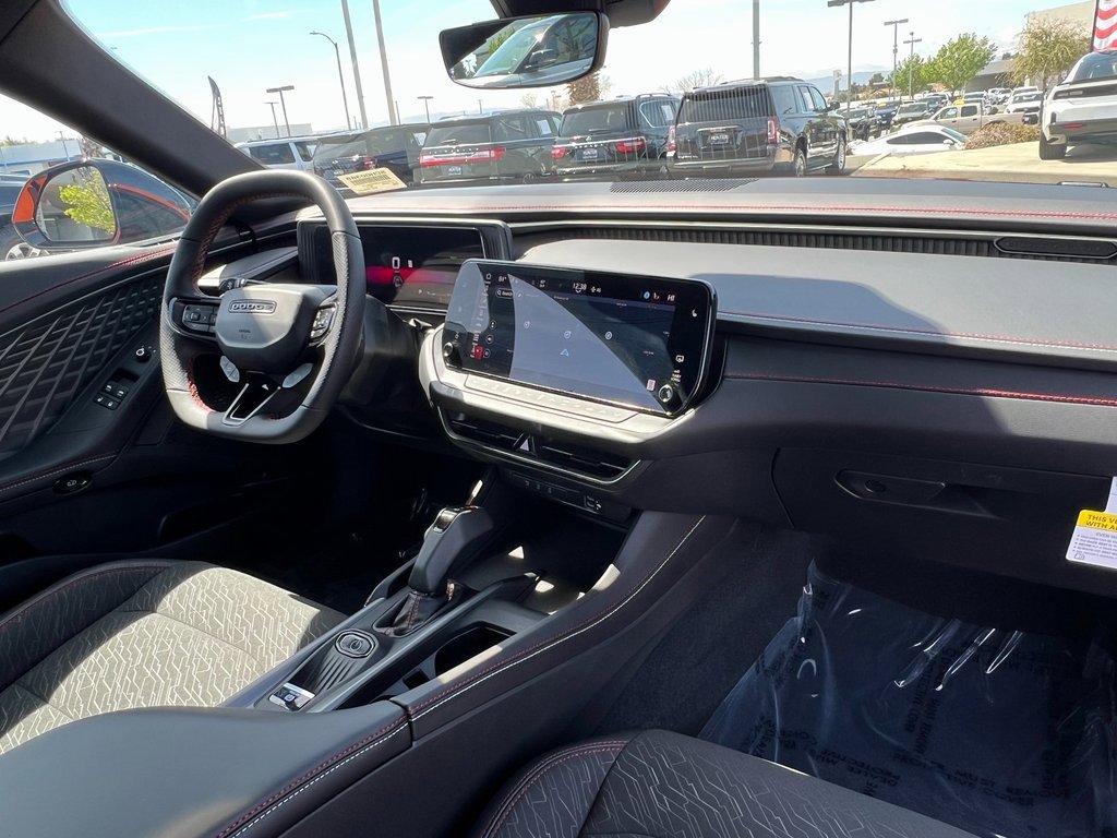 New 2025 Dodge Charger R/T w/ Sun & Sound Package image 14