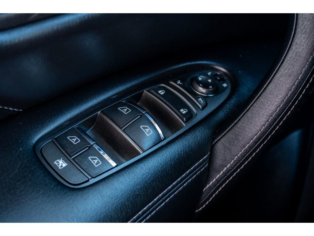 Used 2024 INFINITI QX80 Luxe image 30