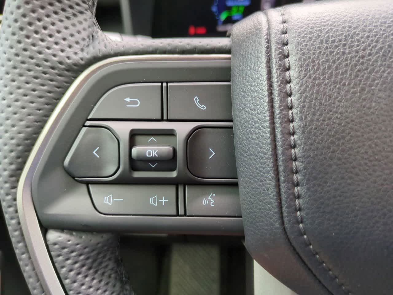 New 2026 Toyota Tundra Limited AWD/4WD image 23