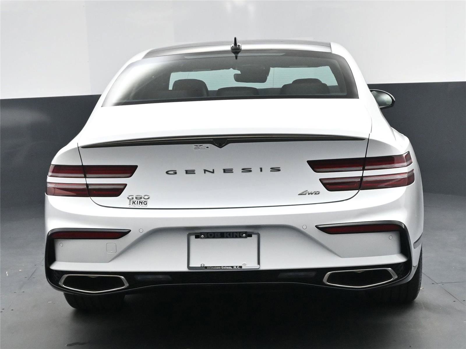 New 2026 Genesis G80 2.5T Sport Prestige image 13