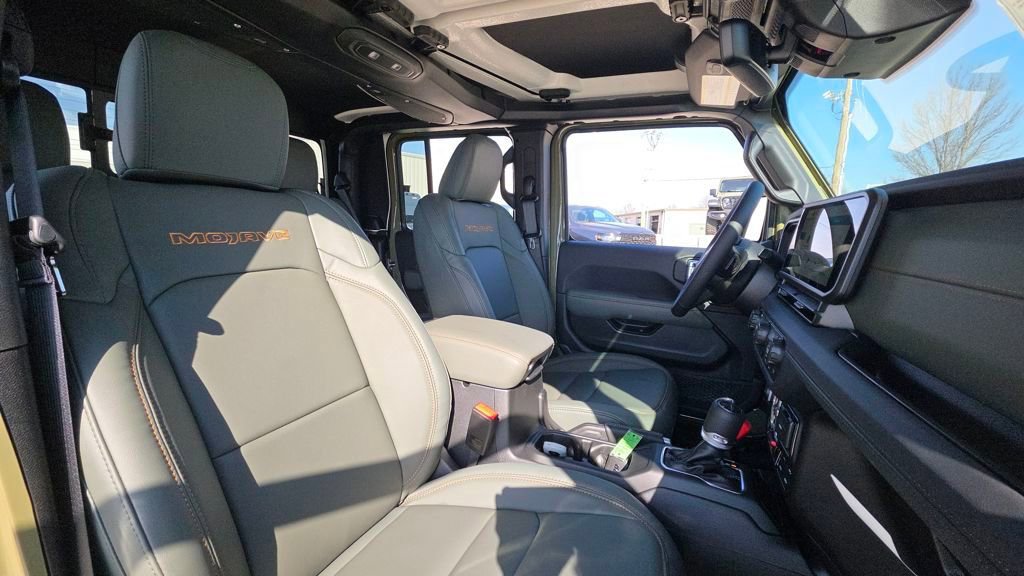 New 2026 Jeep Gladiator Mojave AWD/4WD image 13