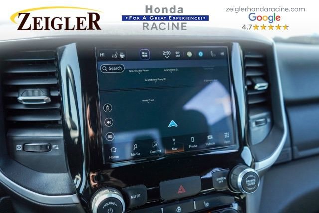 Used 2022 RAM 1500 Big Horn image 25