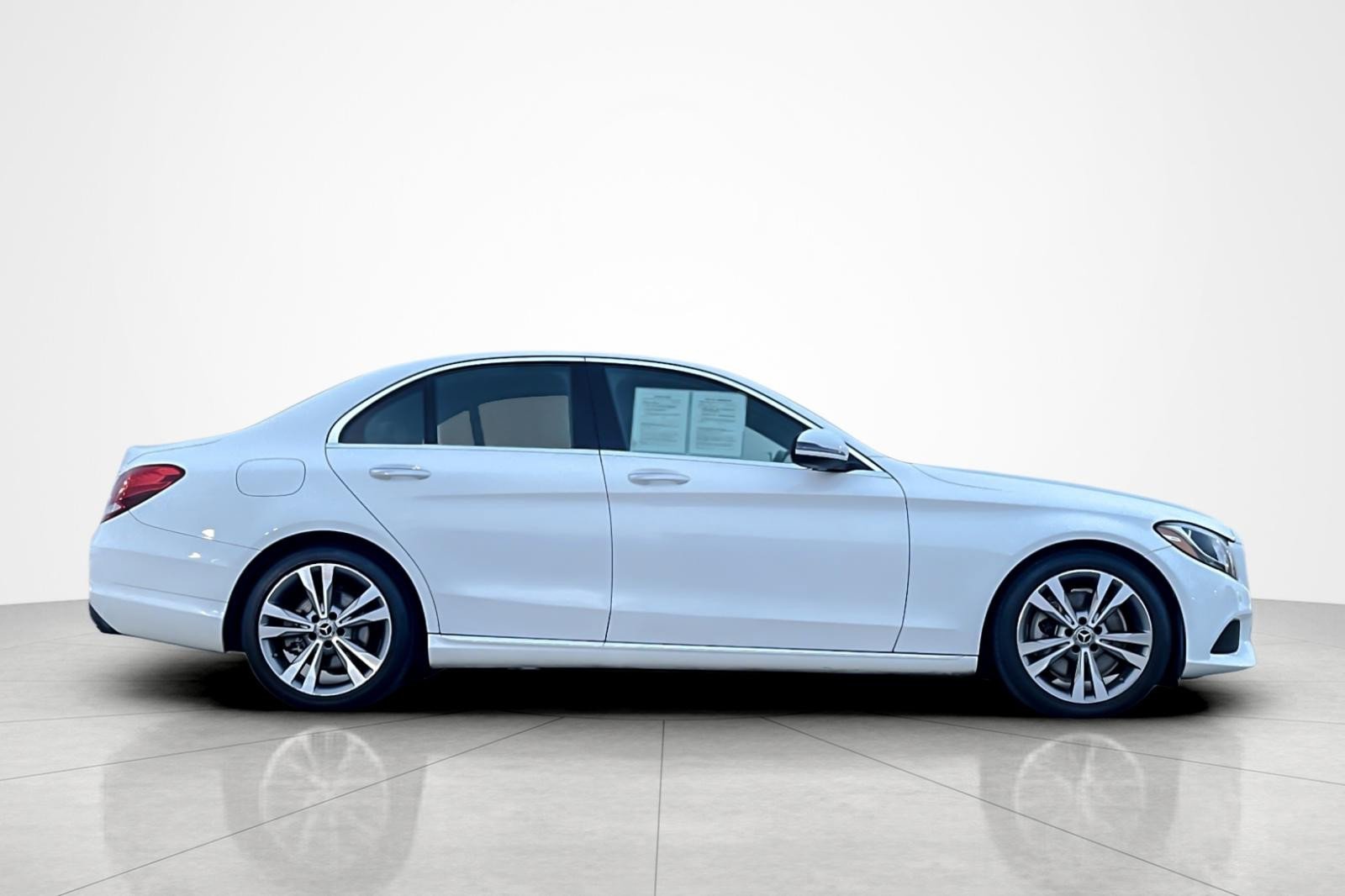Used 2018 Mercedes-Benz C 300 Sedan w/ Premium Package image 6