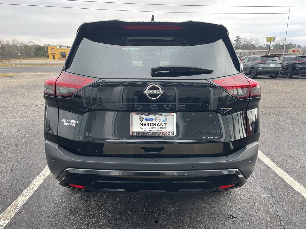 Used 2023 Nissan Rogue SV w/ SV Premium B Package image 21