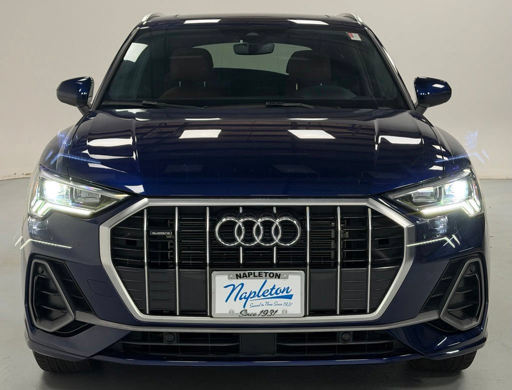 Used 2023 Audi Q3 2.0T Premium AWD/4WD image 7