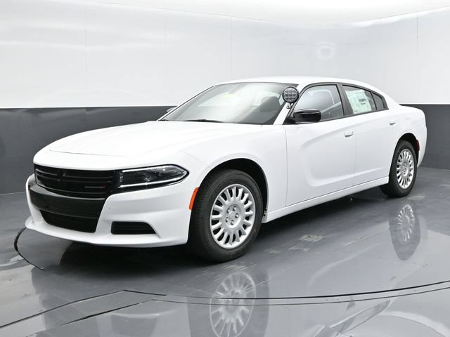 New 2023 Dodge Charger Police w/ Convenience Group I AWD/4WD image 4