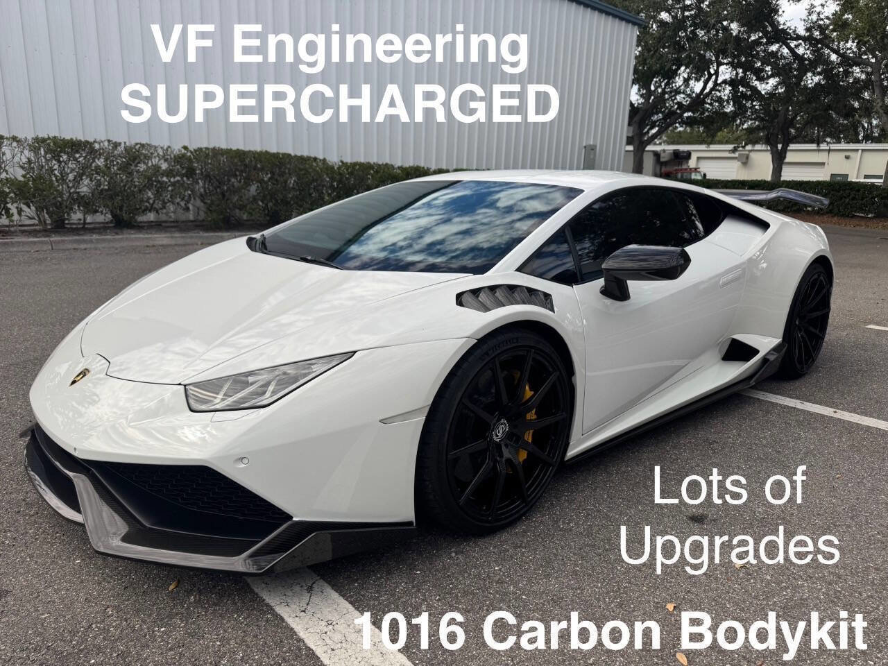 Used 2015 Lamborghini Huracan LP 610-4