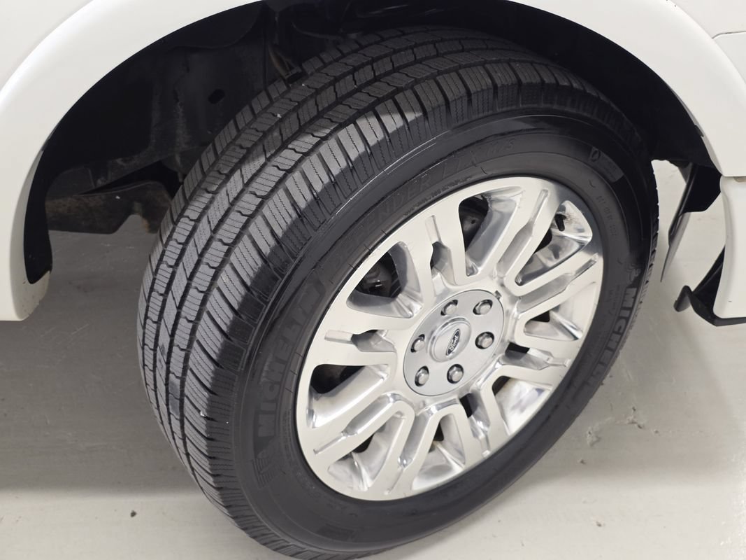 Used 2013 Ford F150 Platinum AWD/4WD image 40