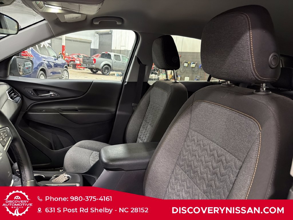 Used 2024 Chevrolet Equinox LT AWD/4WD image 15