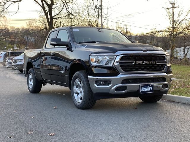 Used 2022 RAM 1500 Big Horn AWD/4WD image 1