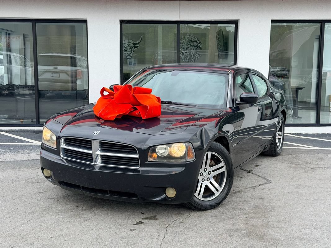 Used 2006 Dodge Charger R/T w/ Road/Track Performance Group