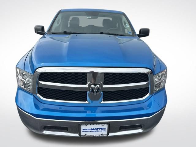 Used 2024 RAM 1500 Classic SLT image 9