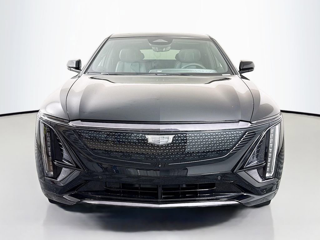 New 2026 Cadillac Lyriq Premium Sport image 2