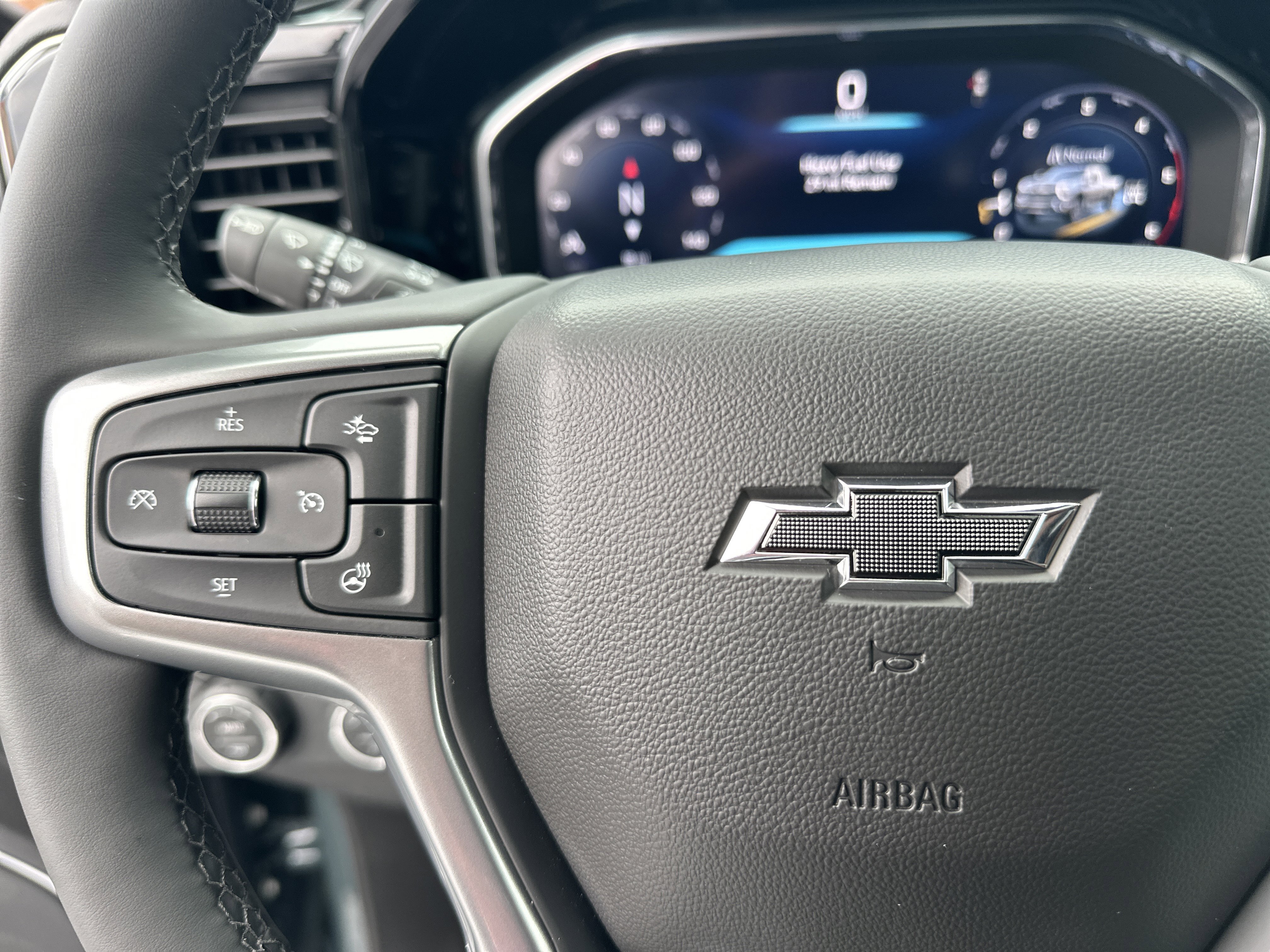 New 2026 Chevrolet Silverado 2500 LTZ w/ LTZ Plus Package image 26