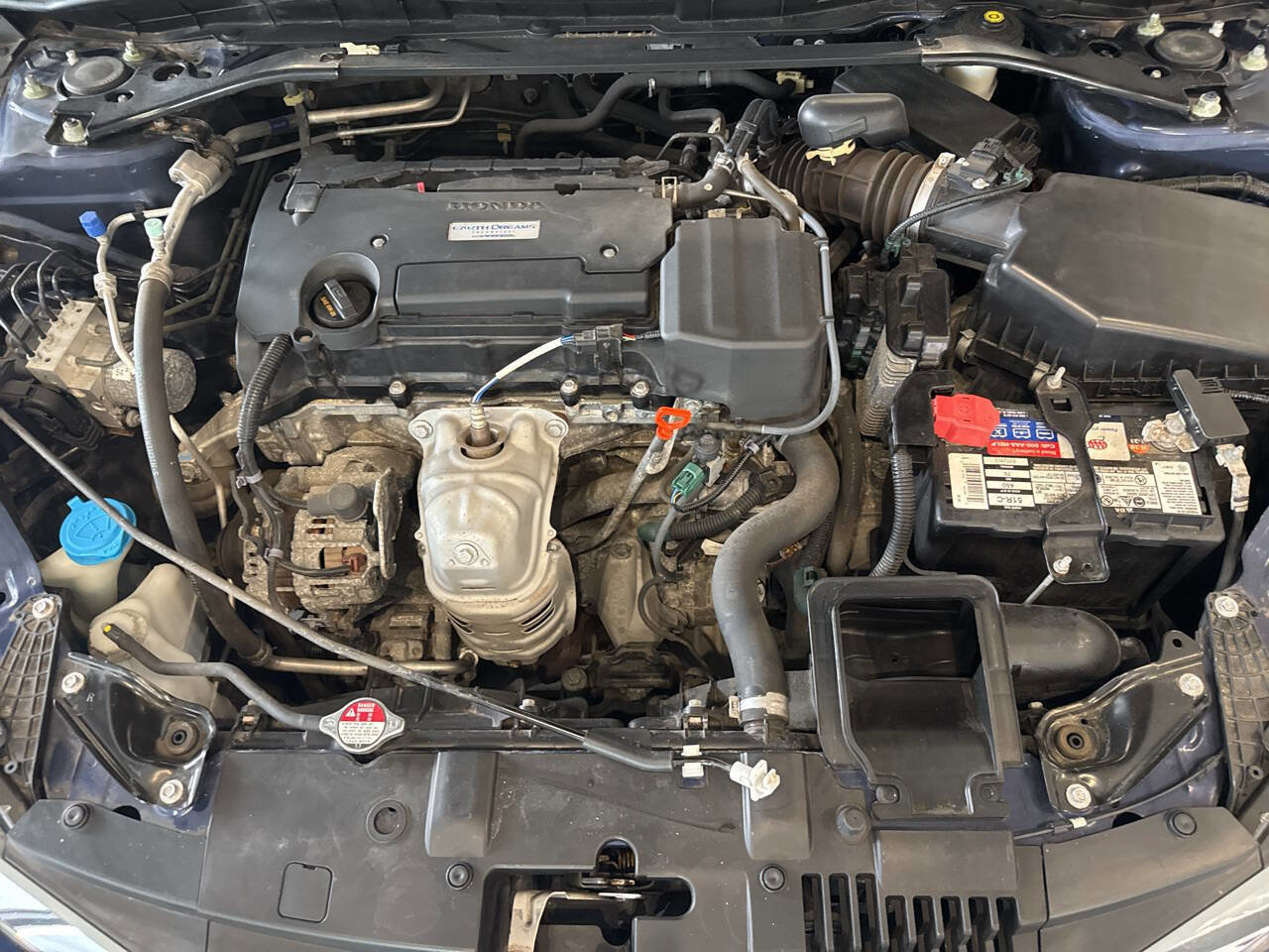 Used 2017 Honda Accord EX-L image 40